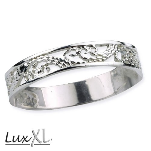 Filigraner Silberring - vergleichen und g&uuml;nstig kaufen